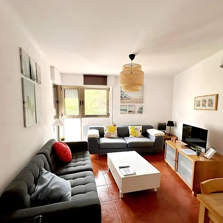 Apartamento Playa Meron San Vicente De La Barquera Exterior photo