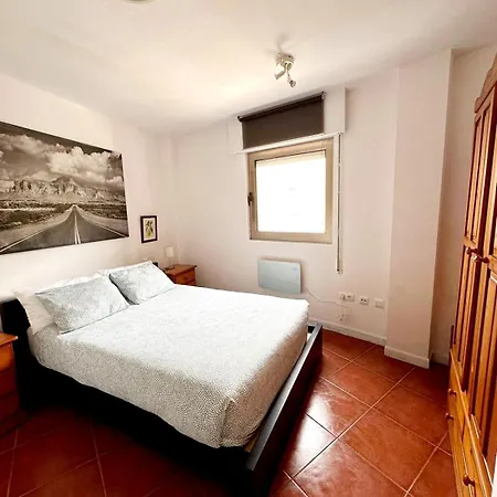 Apartamento Playa Meron San Vicente De La Barquera Exterior photo