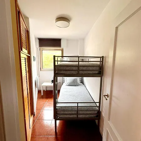 Apartamento Playa Meron San Vicente De La Barquera Exterior photo
