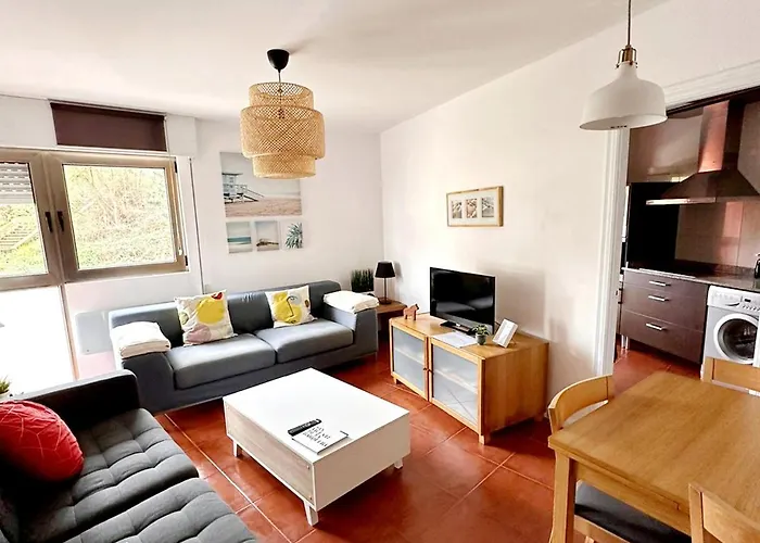 Apartamento Playa Meron