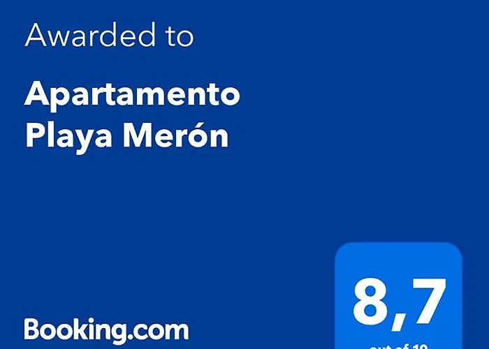 Apartamento Playa Meron