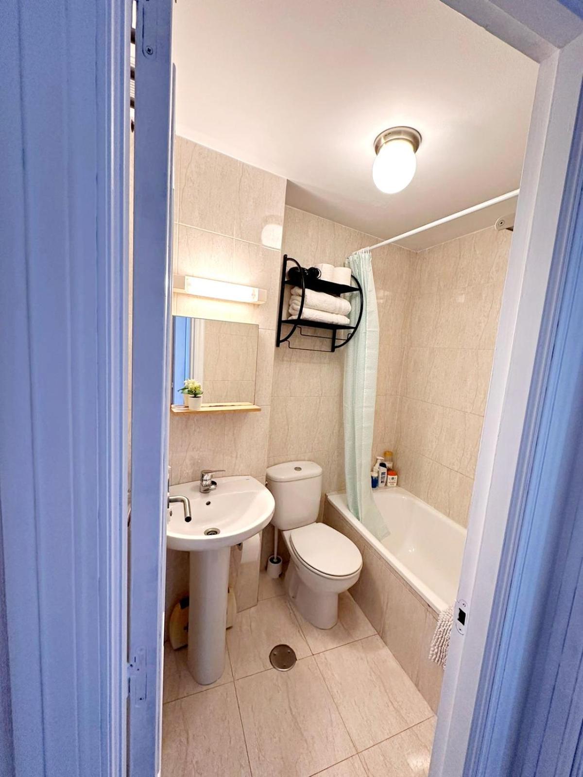 Playa Meron Apartament San Vicente De La Barquera