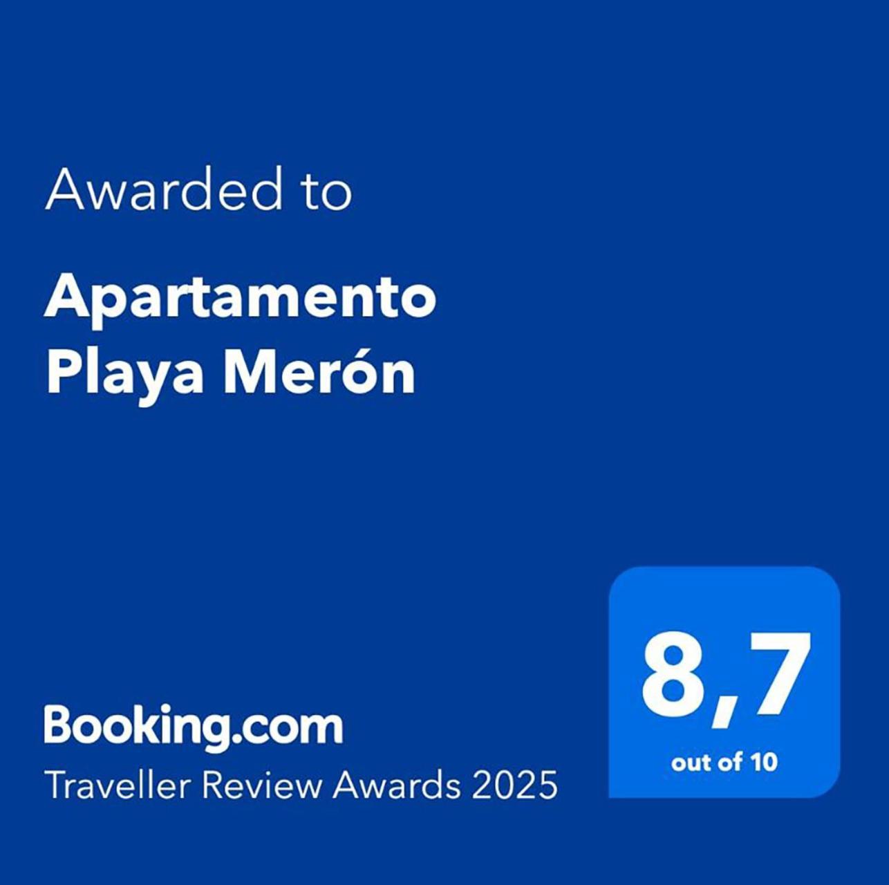 Apartament Playa Meron